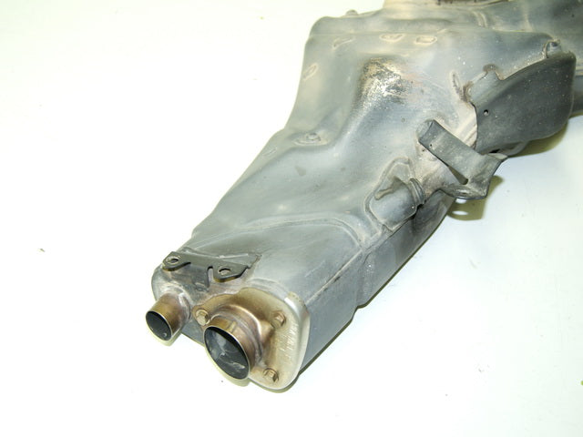 HONDA CBR 1000 RR SC59 ESCAPE SILENCIADOR