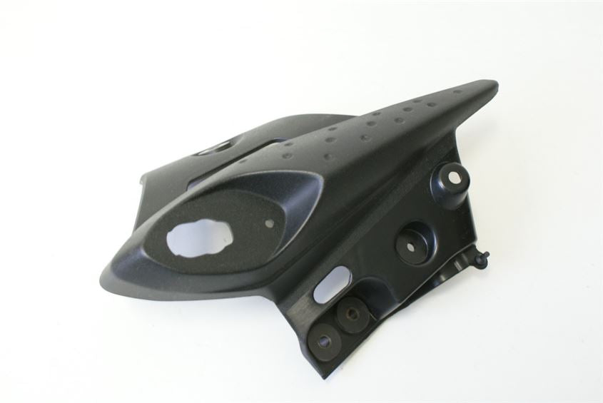 KAWASAKI ZX-6R 636 C SOPORTE INTERMITENTE TRASERO DERECHO CUBIERTA TAPA EMBELLECEDOR