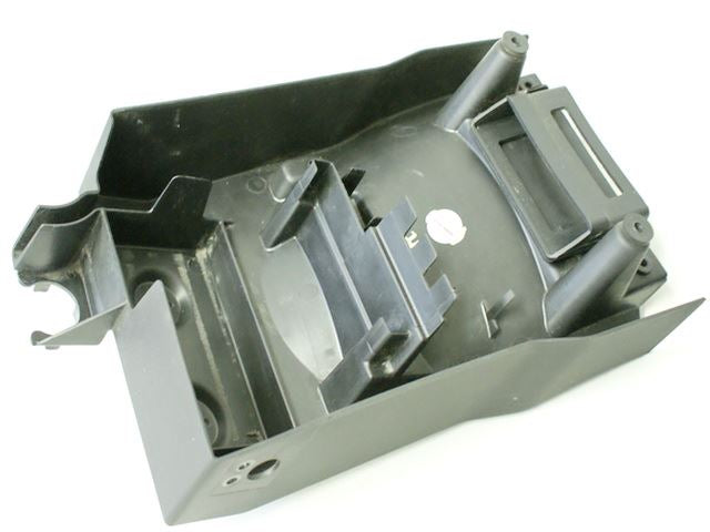 KAWASAKI ZX-6R 636 B BATTERIEKASTEN RADLAUF HECK