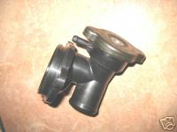 YAMAHA FZS 600 RJ02 FAZER FILLER NECK THERMOSTAT COVER 98-01