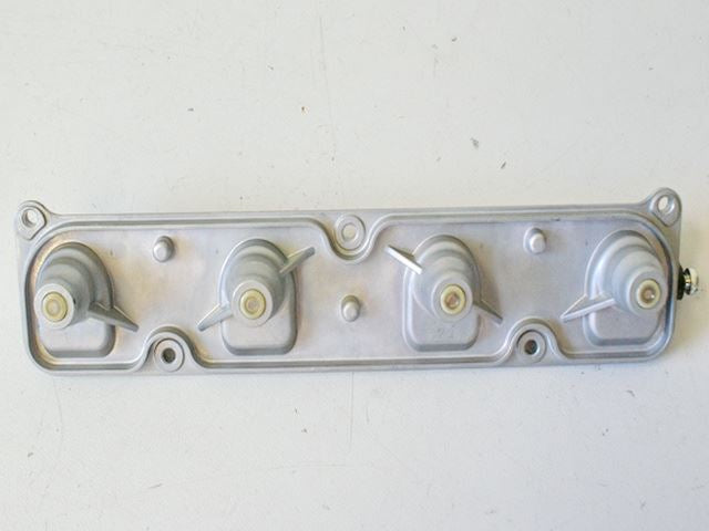KAWASAKI ZX-6R 636C Einspritzdüsen Airbox Einspritzleiste Injection 05-06