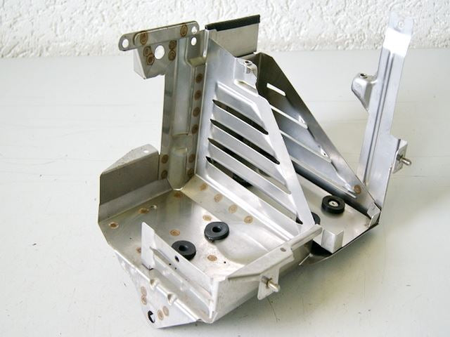 BMW K 1200 RS K12 BATTERY BOX HOLDER ABS PUMP BATTERY COMPARTMENT