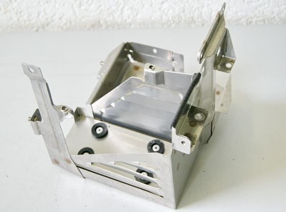 BMW K 1200 RS K12 BATTERIEKASTEN HALTER ABS PUMPE BATTERIEFACH