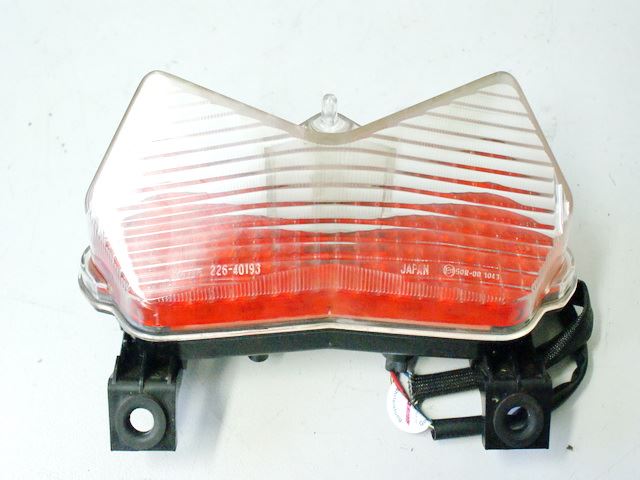 KAWASAKI ZX-6R 636 B LUZ TRASERA LUZ DE COLA TRASERA