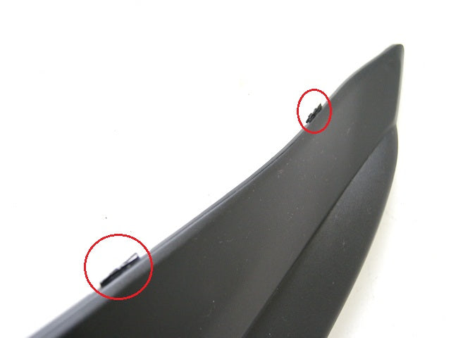 HONDA CBR 600 RR PC40 TAPA LATERAL DERECHA CUBIERTA DEPÓSITO