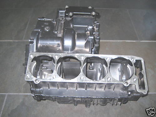 KAWASAKI GPZ 1100 ZXT10E MOTORGEHÄUSE MOTOR 94-97