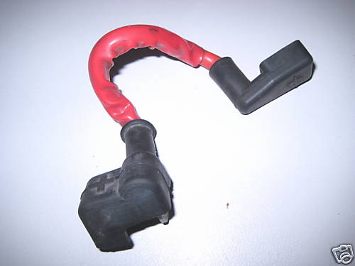 YAMAHA YZF 600 4TV THUNDERCAT POSITIVE CABLE CABLE