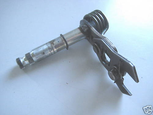 KAWASAKI GPZ 1100 ZXT10E SCHALTWELLE GETRIEBEWELLE 94-97