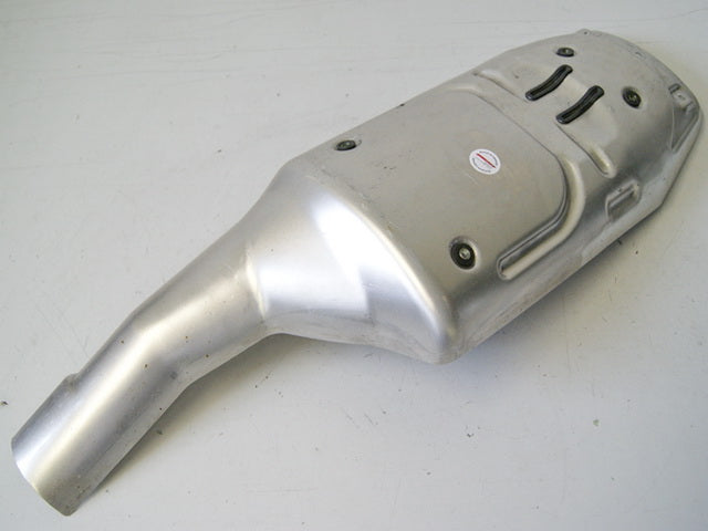 HONDA CBR 600 RR PC37 CUBRECARTER ESCAPE PROTECTOR DE CALOR