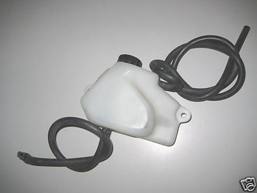KAWASAKI GPZ 500 EX500DE KÜHLMITTELBEHÄLTER KÜHLER 94-03