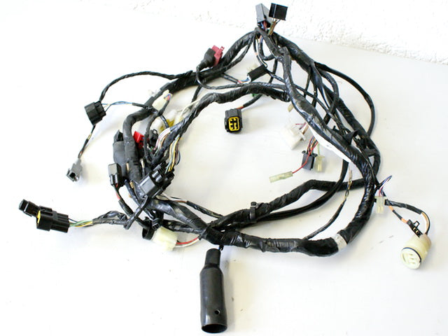KAWASAKI ZX-6R ZX600J Mazo de cables cableado principal mazo de cables 00-01