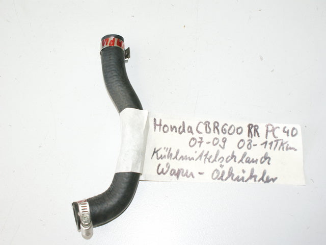 HONDA CBR 600 RR PC40 KÜHLERSCHLAUCH WASSERPUMPE