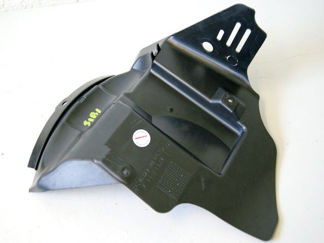 BMW K 1200 RS K12 REAR FENDER WHEEL ARCH SPLASH GUARD