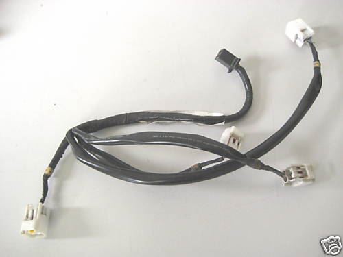 HONDA CBR 600 RR PC37 CABLEADO CABLES BOBINAS ENCENDIDO