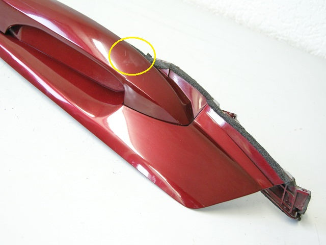 SUZUKI AN 400 BURGMAN AU PASSENGER GRAB HANDLE RIGHT
