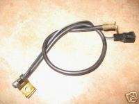 SUZUKI GSXF 600 AJ MASSEKABEL BATTERIE 98-02