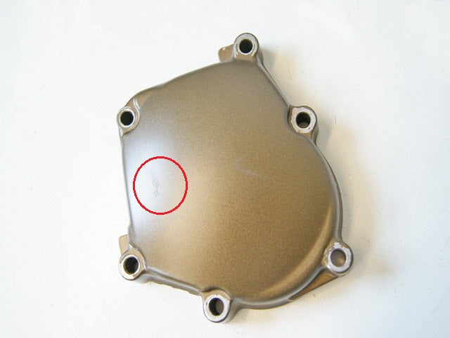 KAWASAKI ZX-6R ZX600J ENGINE COVER PULSE GENERATOR IGNITION