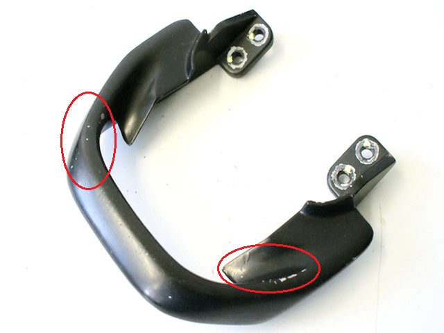 HONDA NSR 125 JC22 ASA DE AGARRE DEL PASAJERO ASA DE SUJECIÓN 96-03