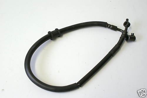 KAWASAKI ZX-6R 636C BREMSLEITUNG VORN - BREMSZYLINDER -> BREMSSATTEL RECHTS 05-06