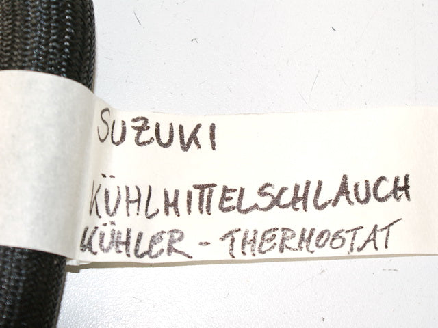SUZUKI GSX-R 600 WVBG KÜHLERSCHLAUCH KÜHLER