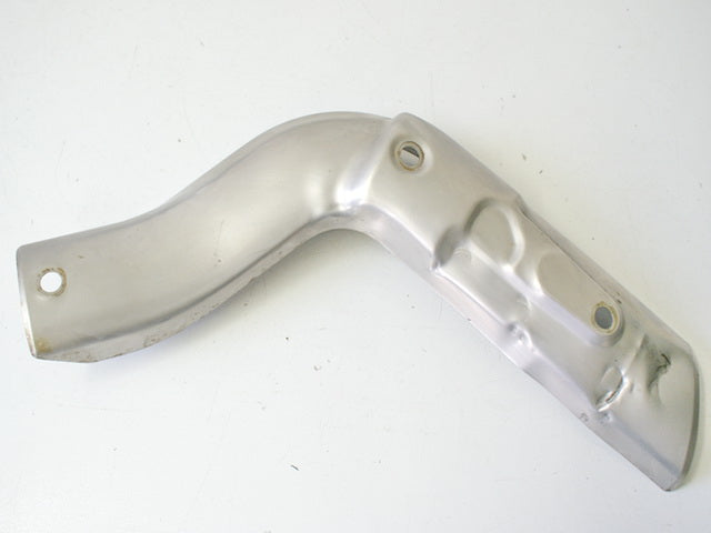 HONDA CBR 600 RR PC37 HITZEBLECH AUSPUFF 03-04