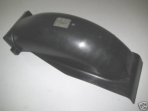 KAWASAKI GPZ 500 EX500DE REAR WHEEL ARCH MUDGUARD COVER 94-03