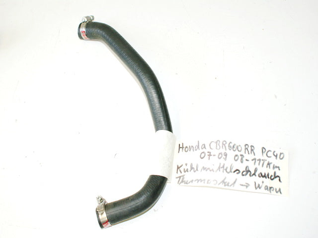 HONDA CBR 600 RR PC40 MANGUERA DE RADIADOR BOMBA DE AGUA