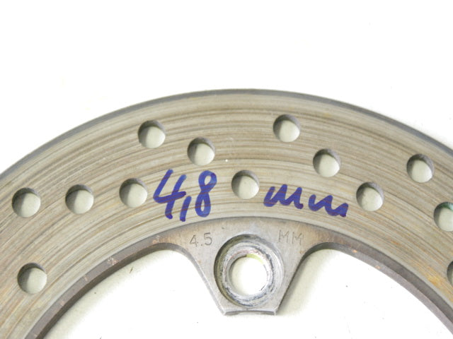 KAWASAKI Z 750 ZR750J BREMSSCHEIBE HINTEN BRAKE DISC