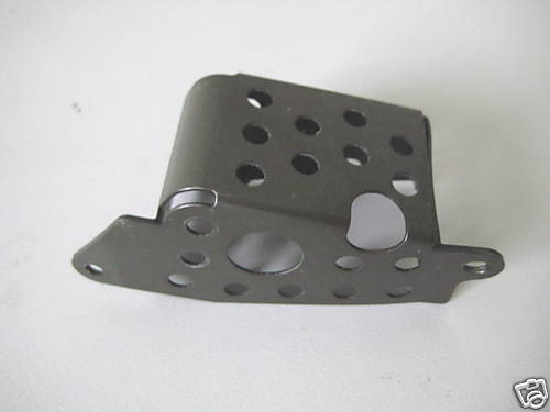 KAWASAKI ZX-6R 636C HALTERUNG HALTER HECKSCHLOß
