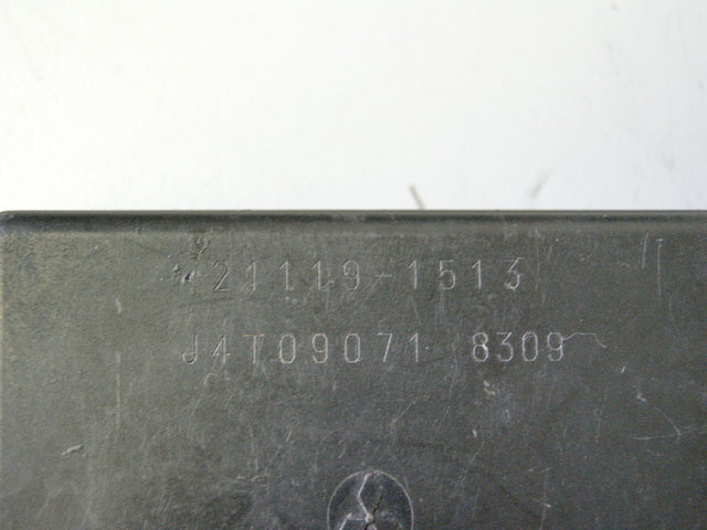 KAWASAKI ZX-6R ZX600G CDI ZÜNDBOX STEUERTEIL - 1998
