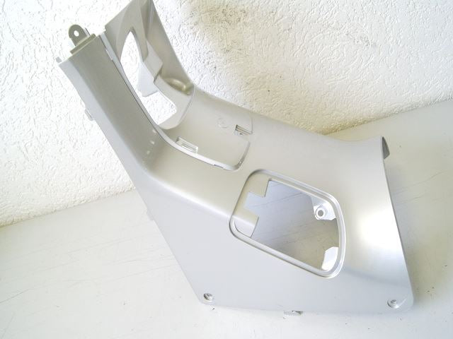 HONDA FES 125 JF12 PANTHEON VERKLEIDUNG FUßRAUM ABDECKUNG COVER