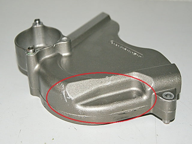 HONDA CBR 1000 RR SC57 CUBIERTA PIÑÓN CUBIERTA MOTOR