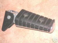 YAMAHA XV 535 VIRAGO PASSENGER FOOTPEG LEFT 88-03