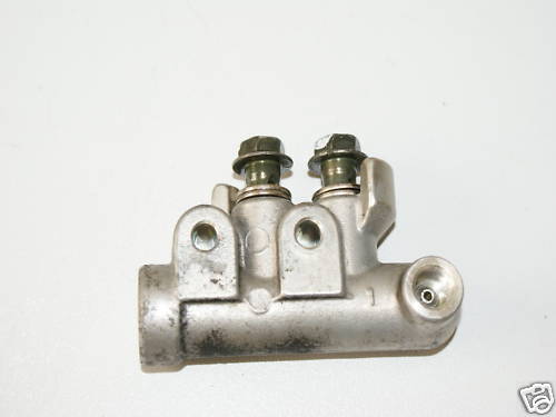 SUZUKI AN 400 BURGMAN AU BRAKE DISTRIBUTOR BRAKE CYLINDER