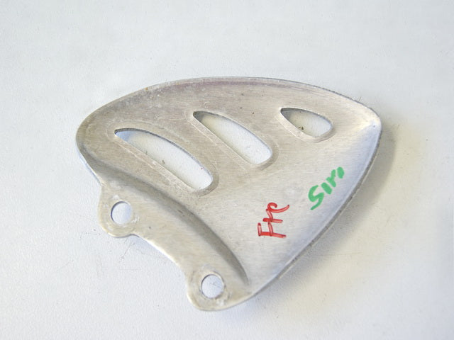 TRIUMPH DAYTONA 955 i T 595 PROTECTOR DE TALÓN DERECHO