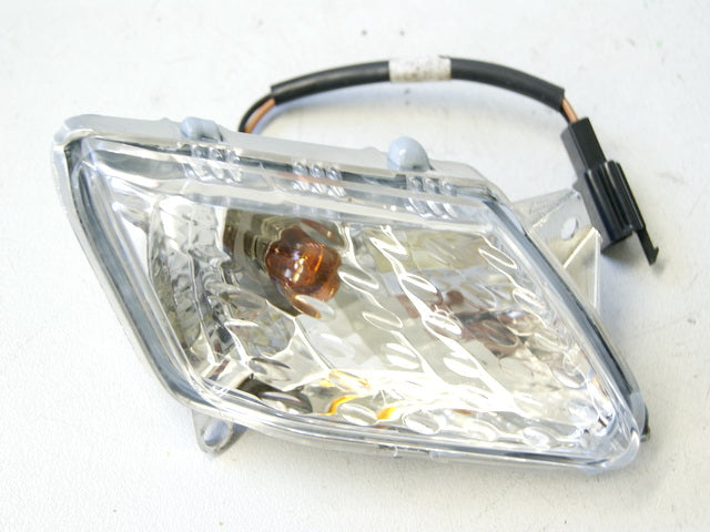 YAMAHA YP 250 R X-MAX i SG16 BLINKER LINKS VORN TURN SIGNAL