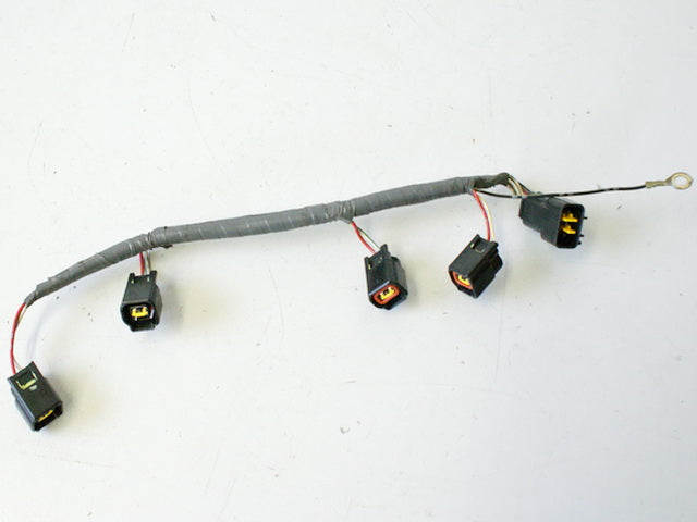 KAWASAKI ZX-6R ZX600J CABLEADO CABLES BOBINAS DE ENCENDIDO