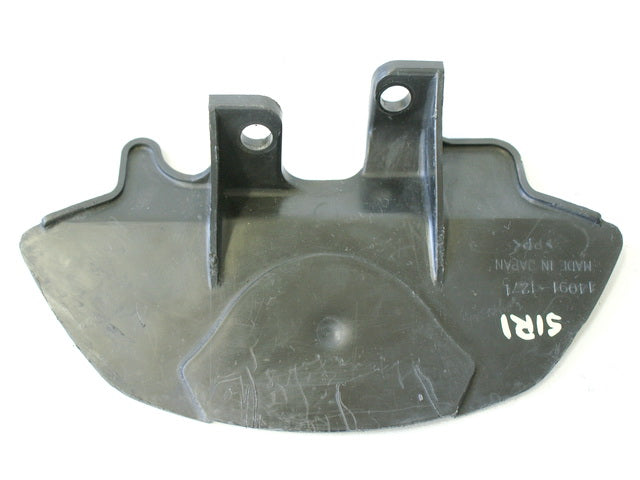 KAWASAKI ZX-6R ZX600J LOWER TRIPLE CLAMP COVER