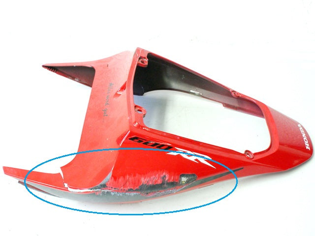 HONDA CBR 600 RR PC40 REAR FAIRING COWLING