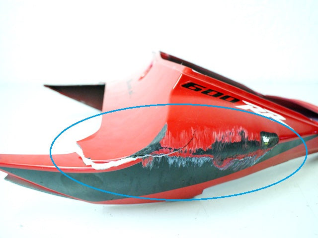 HONDA CBR 600 RR PC40 HECKVERKLEIDUNG COWLING REAR