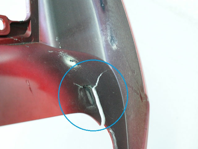 HONDA CBR 600 RR PC40 REAR FAIRING COWLING