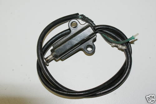 SUZUKI GSXF 750 GR78A INTERRUPTOR CABALLETE LATERAL