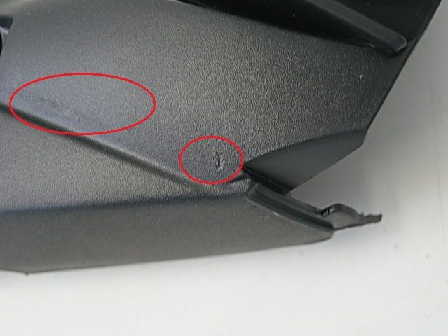 APRILIA RS 125 PY SEITENDECKEL LINKS VERKLEIDUNG COVER