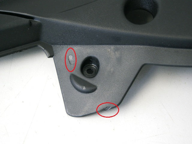 APRILIA RS 125 PY SEITENDECKEL LINKS VERKLEIDUNG COVER