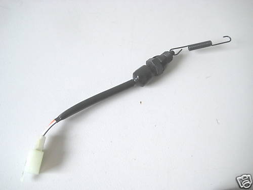 SUZUKI GSX-R 1300 WVCK HAYABUSA INTERRUPTOR LUZ DE FRENO 08-09