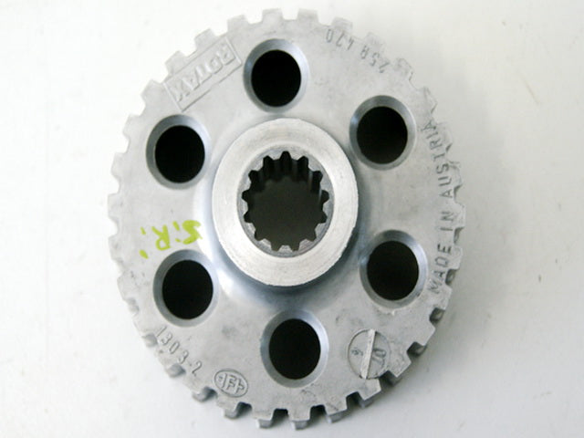 APRILIA RS 125 PY KUPPLUNGSKORB KUPPLUNG CLUTCH NABE