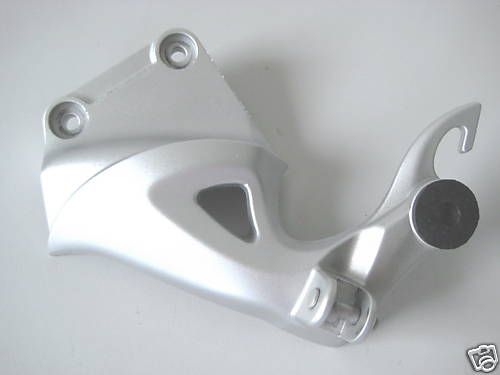 SUZUKI GSX-R 1300 WVCK HAYABUSA SOPORTE ESTRIBERA IZQUIERDA 08-09