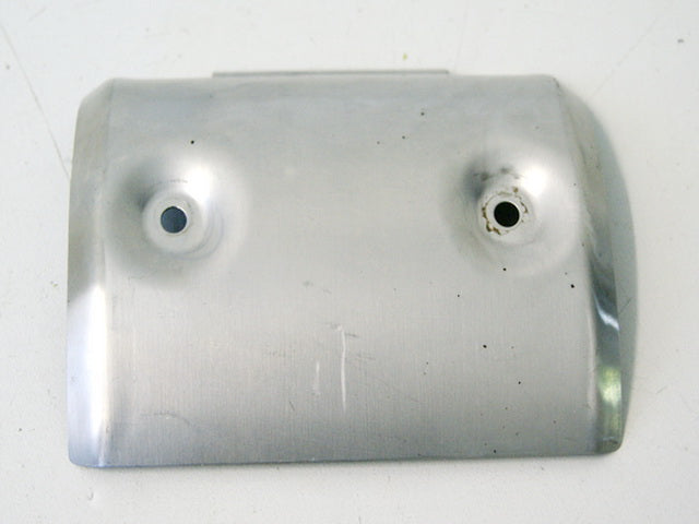 HONDA XL 1000 V SD01 VARADERO HITZESCHUTZ HITZEBLECH AUSPUFF LINKS INNEN COVER