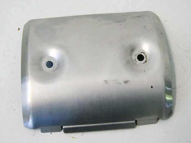HONDA XL 1000 V SD01 VARADERO HITZESCHUTZ HITZEBLECH AUSPUFF RECHTS INNEN COVER