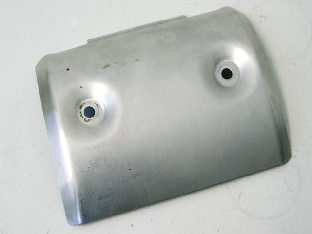 HONDA XL 1000 V SD01 VARADERO HITZESCHUTZ HITZEBLECH AUSPUFF RECHTS INNEN COVER